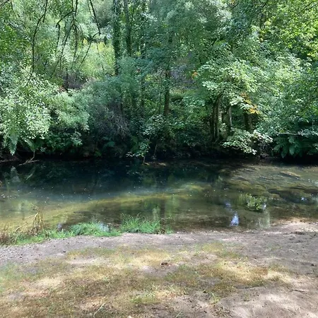 Apartment Refugio Do Ribeirinho Paredes de Coura