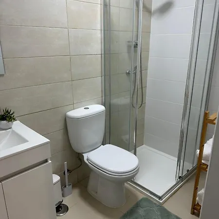 Refugio Do Ribeirinho Апартаменты