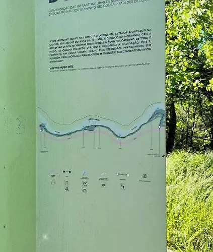 Апартаменты Refugio Do Ribeirinho