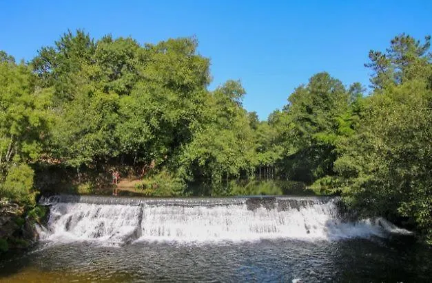 Refugio Do Ribeirinho Апартаменты Паредиш-ди-Кора