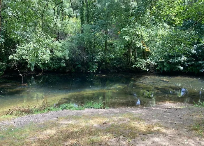 Apartment Refugio Do Ribeirinho Paredes de Coura