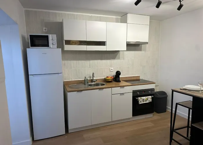 Refugio Do Ribeirinho Apartment Paredes de Coura