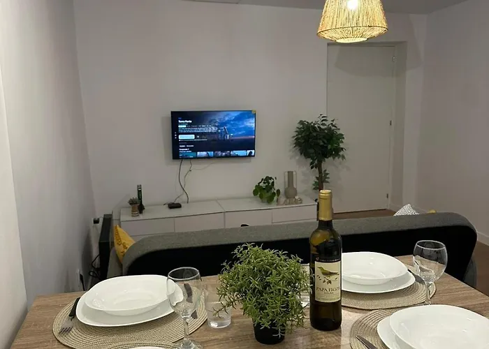 Apartment Refugio Do Ribeirinho *