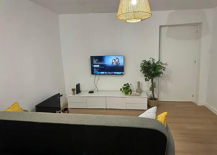 Apartment Refugio Do Ribeirinho Paredes de Coura