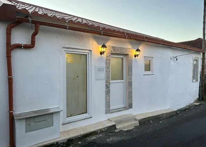 Refugio Do Ribeirinho Апартаменты *